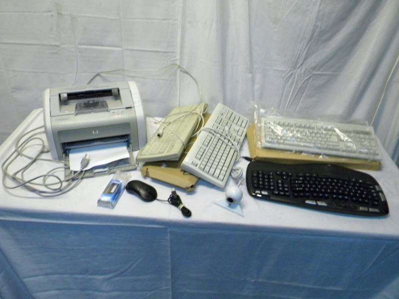 Computer Supply Lot