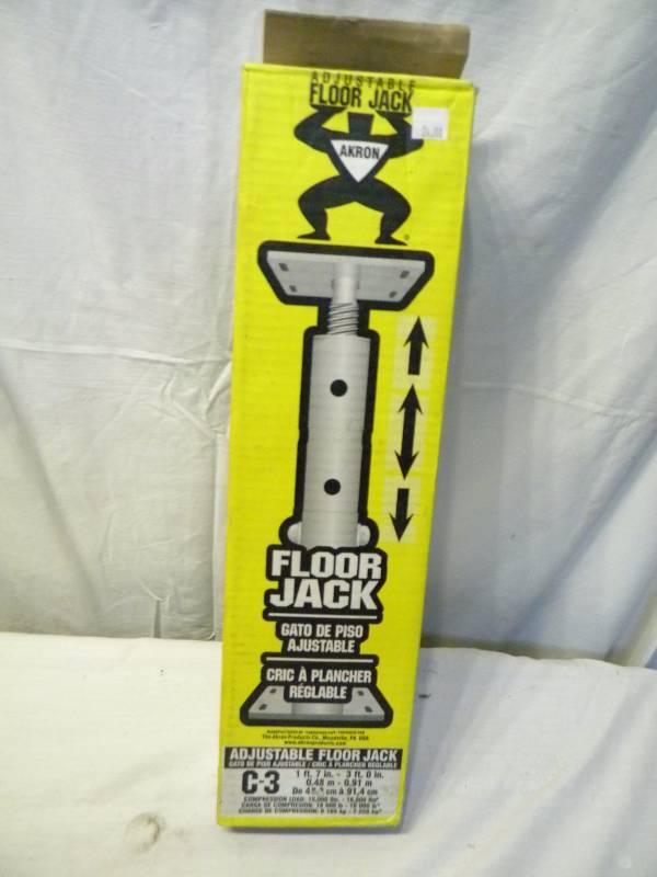 NEW Floor Jack