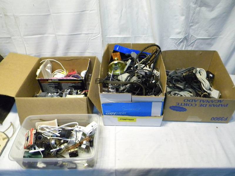 Electrical Lot
