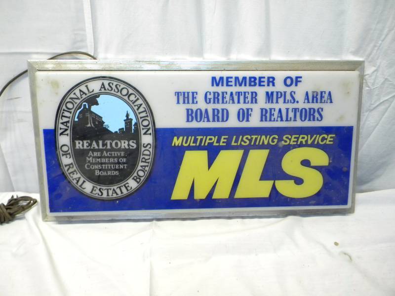 MLS Sign