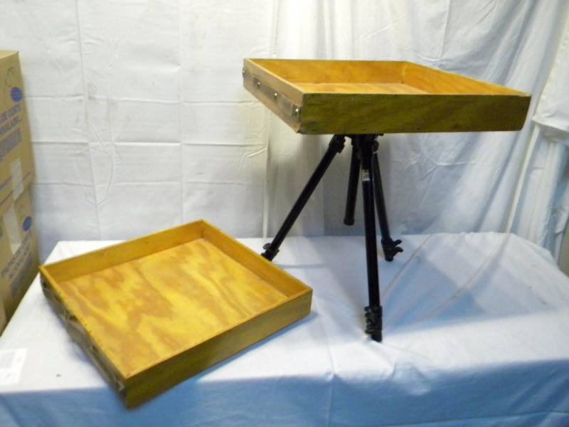 Adjustable Table