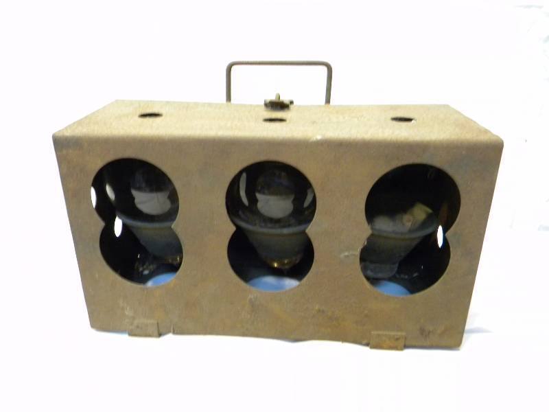Antique Fire Bombs