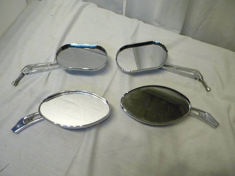 Motorcycle Mirrors