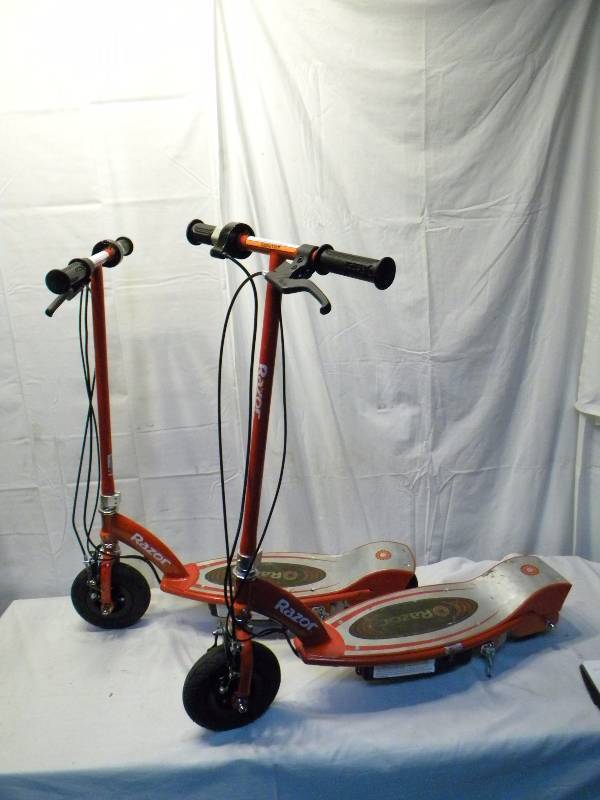 Razor Scooters