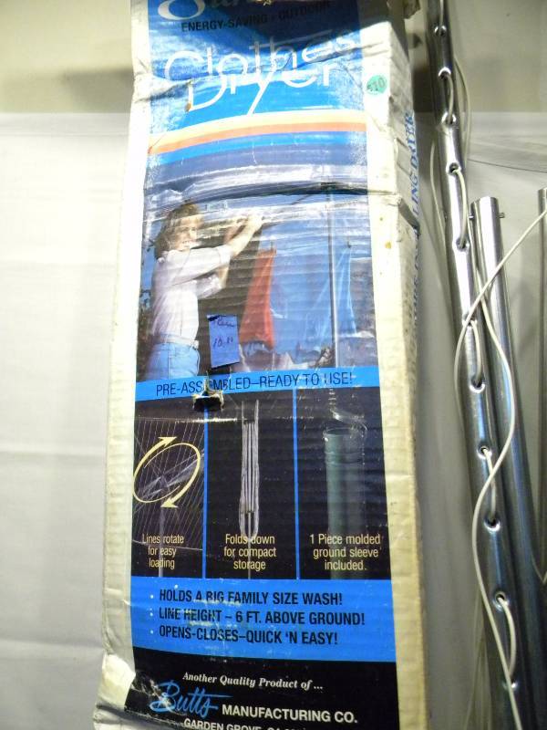 Clothes Dryer