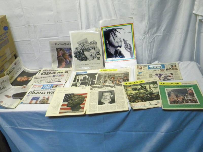 Vintage Ephemera