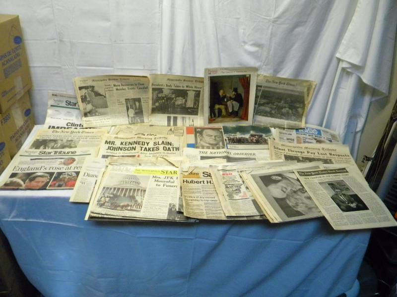 Vintage Ephemera