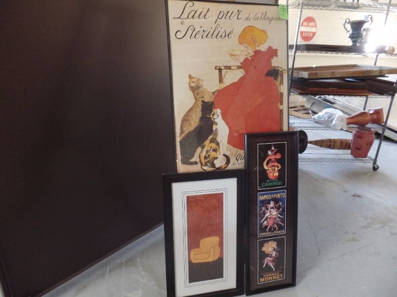 Framed Prints