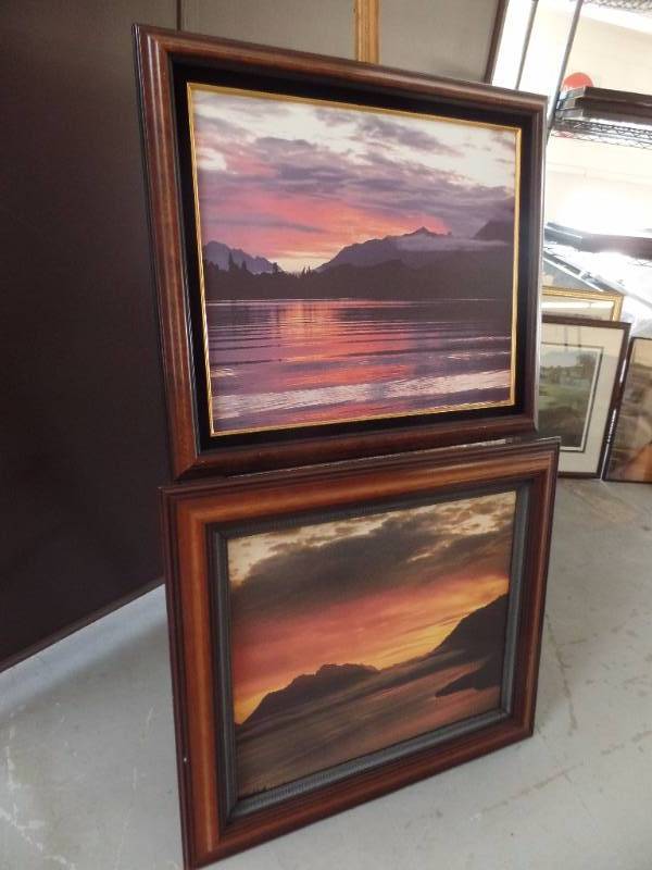 Framed Art