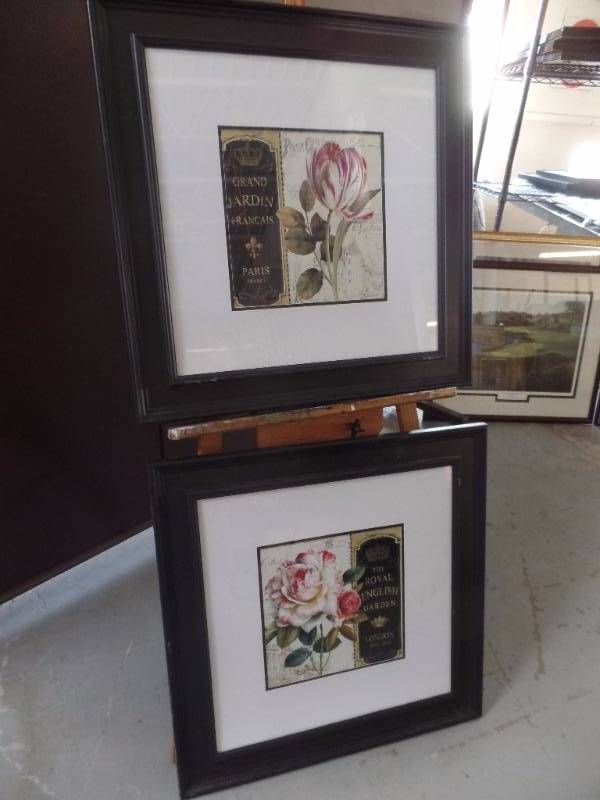 Framed Art