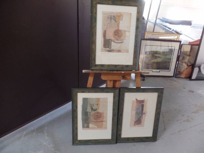 Framed Art