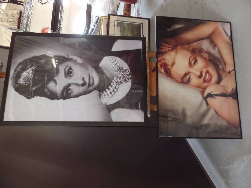 Framed Prints