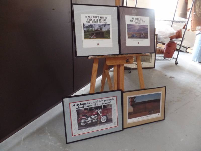 Harley-Davidson Art