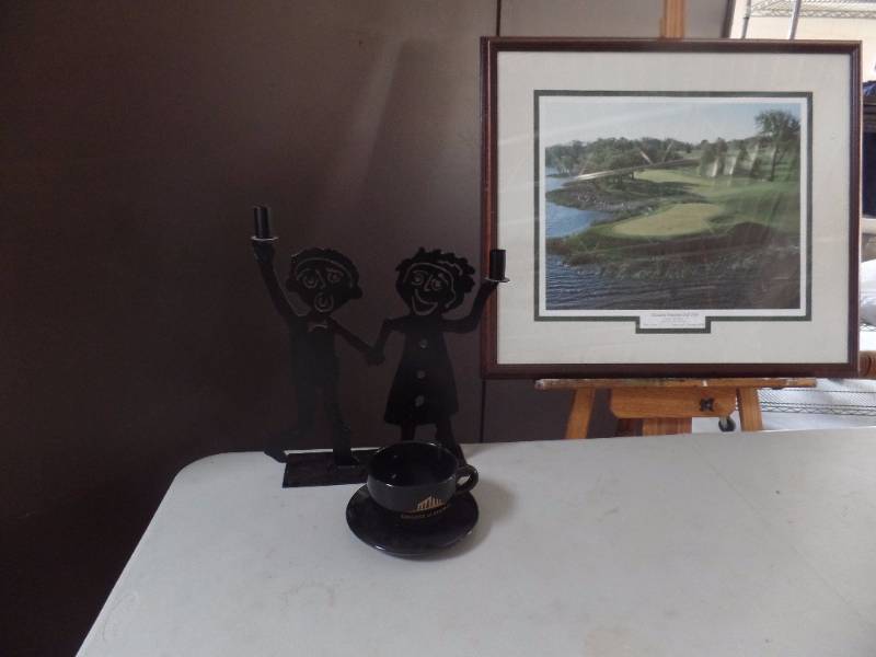 Golf Art and Acessories
