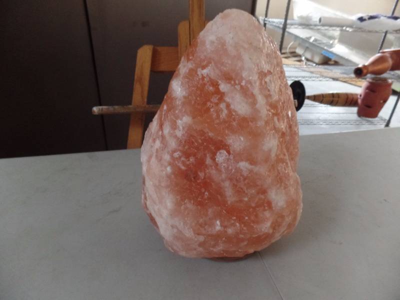 Salt Lamp Shell
