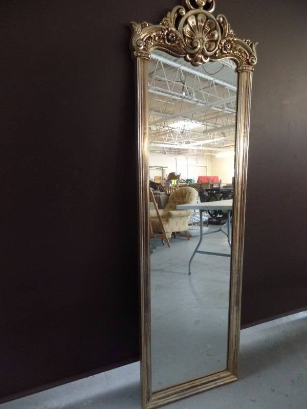 Ornate Mirror