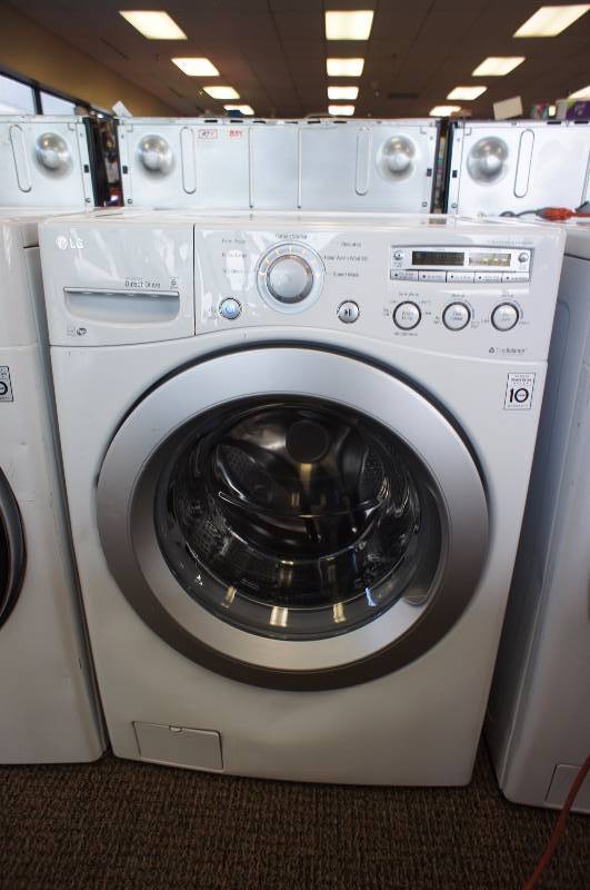 LG Washer - Model # (WM3050CW) Tested Works