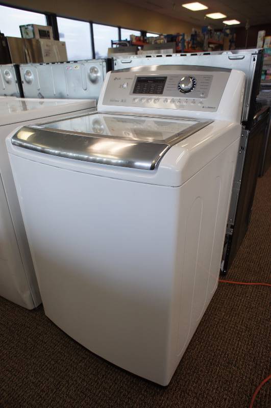 LG Washer - Model # (WT5070CW) Tested Works