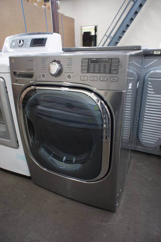 LG Electric Dryer- Model # (DLEX4270V) Tested Works