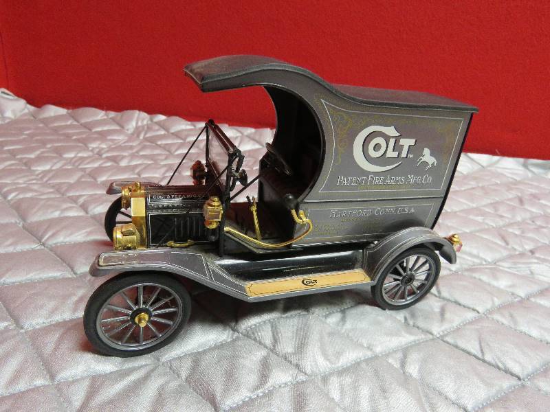 Danbury and Franklin Mint Car Collection | K-BID