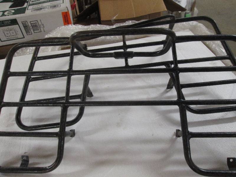 2 atv racks 34 x 17 used ...