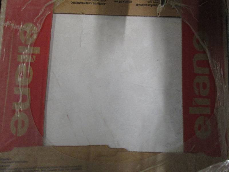 3 boxes of eliane tile 12x12 16sq...