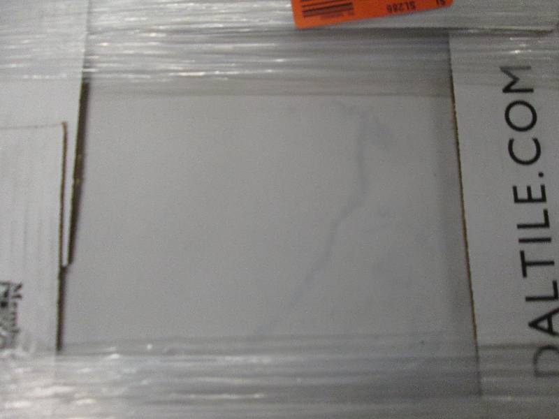 2 packages of daltile ceramic 12x1...