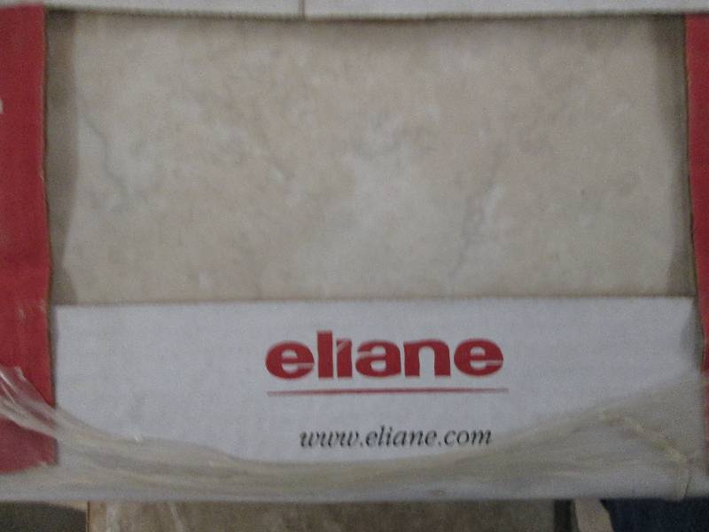 3 boxes of eliane 8x12 ceramic ti...