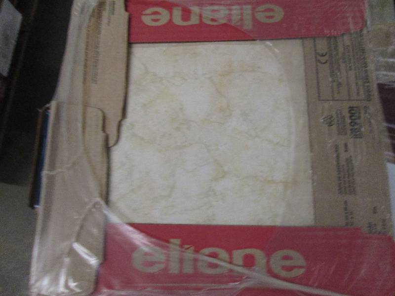 4 boxes of eliane ceramic tiles 12...