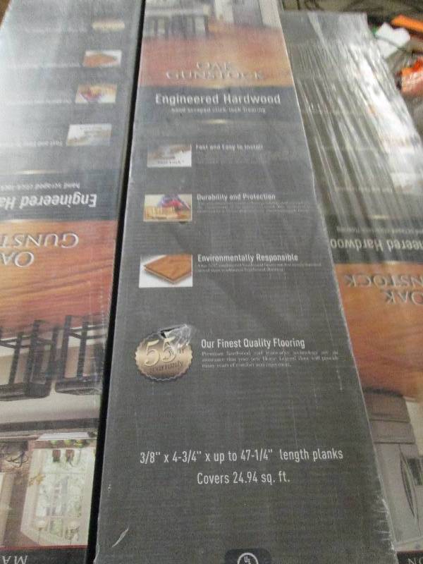 4 packages of home legend master co...