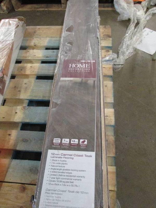 1 box of home decorators 12 mm carm...