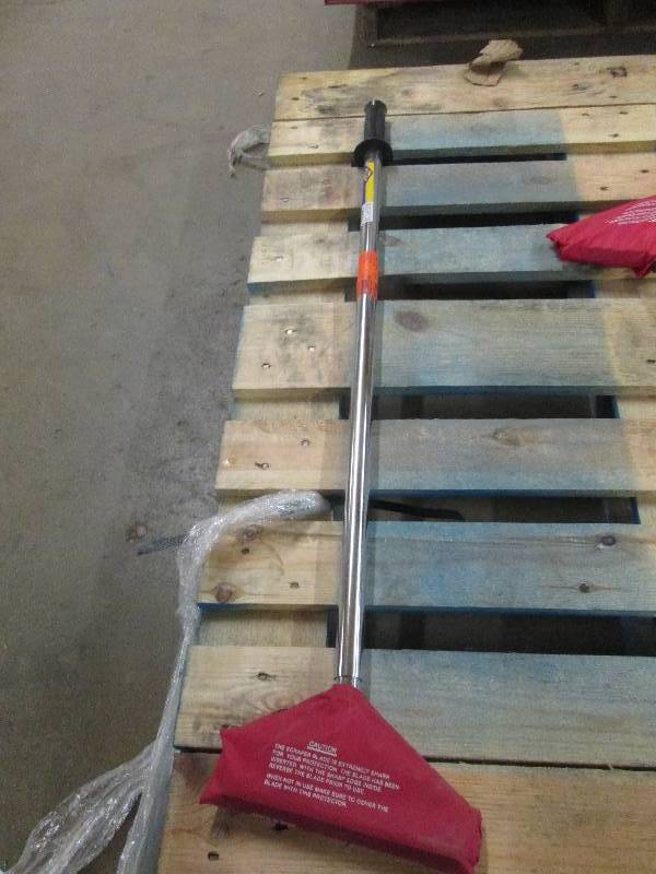 DEP 8 adjustable floor scraper ...