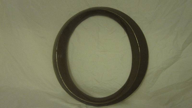 lot 9 image: Large Storefront Heavy 3D Plastic letter O