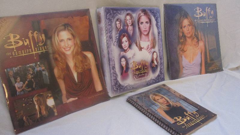 lot 57 image: Buffy the Vampire Slayer Lot