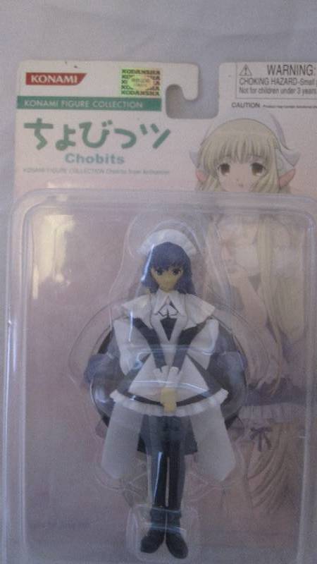 lot 65 image: Lot of 2 Konami Chobits 2004 NIB