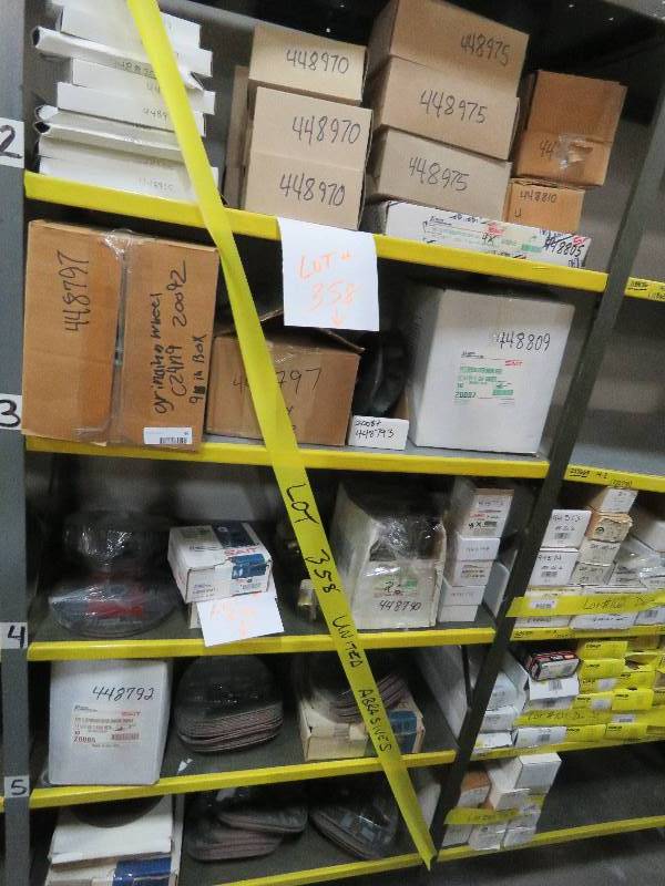 lot 35 image: United Abrasives, Inc