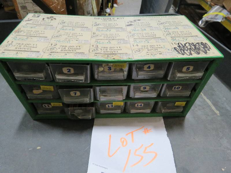 lot 53 image: Kaba IIco Corp