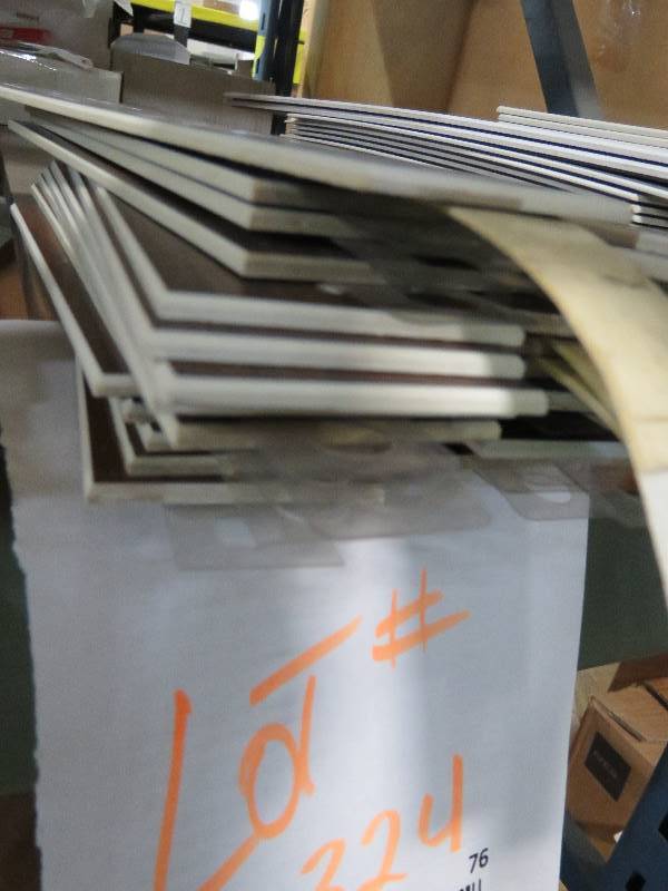 lot 76 image: Sign-It Engraved Plastics