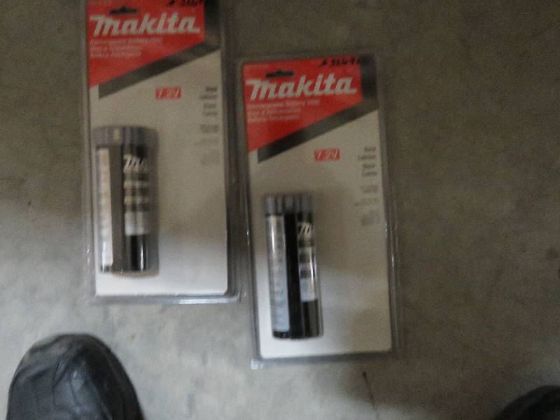 lot 104 image: Makita USA, Inc
