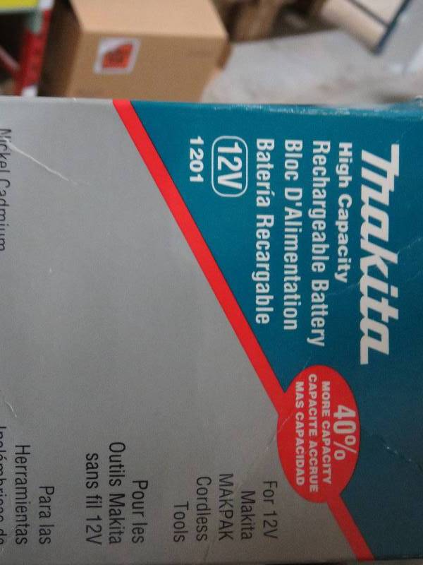 lot 107 image: Makita USA, Inc