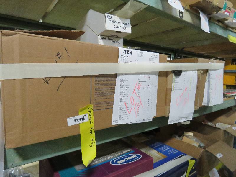 lot 111 image: General Tools Mfg. Co.