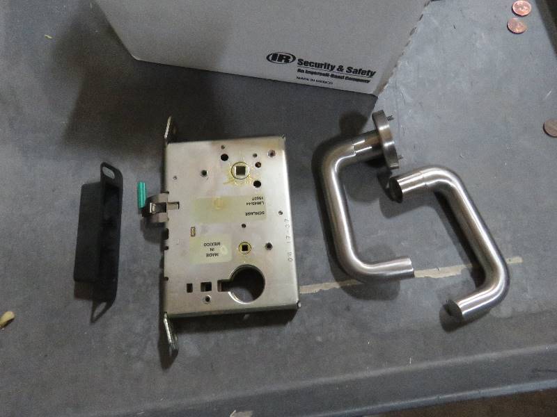 lot 120 image: Schlage Lock