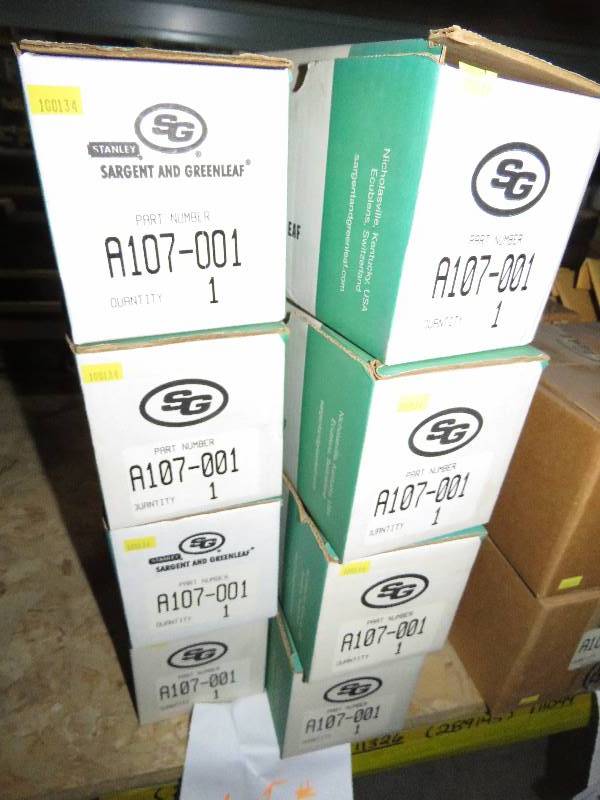 lot 125 image: Stanley Security Solutions Inc