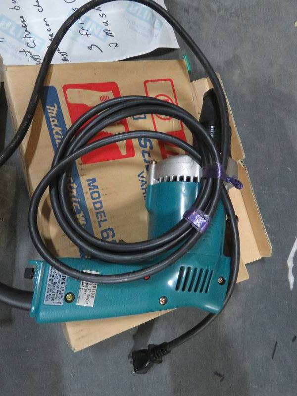 lot 127 image: Makita USA, Inc