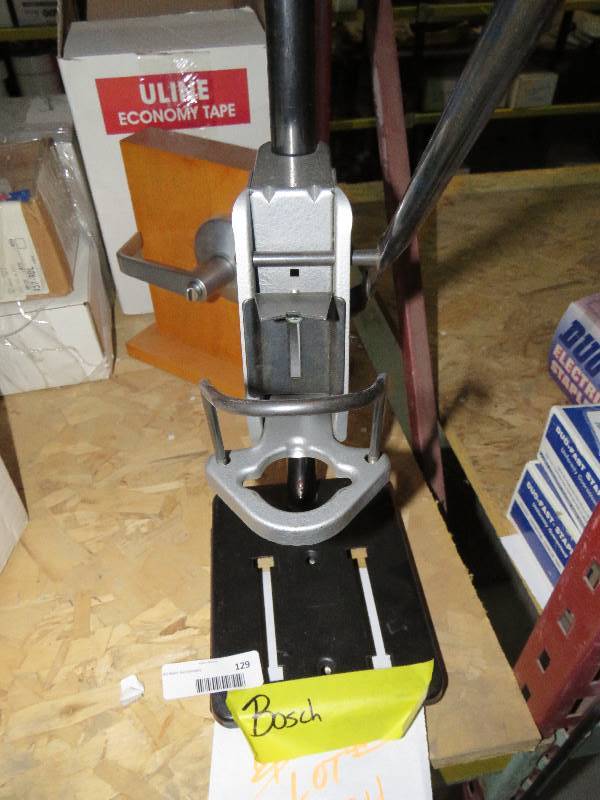 lot 129 image: Robert Bosch Tool Corp.
