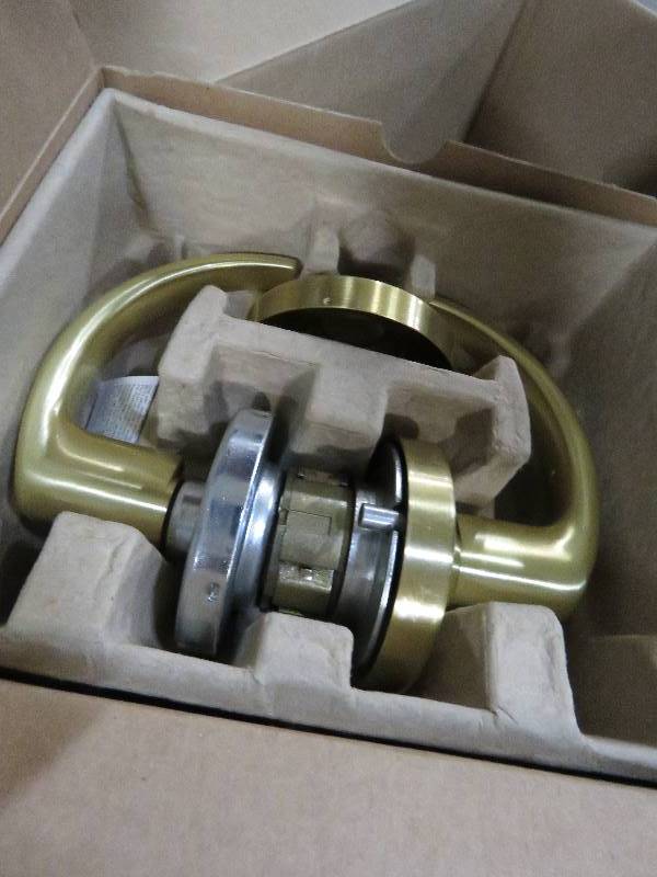 lot 144 image: Schlage Lock