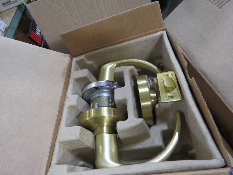 lot 145 image: Schlage Lock