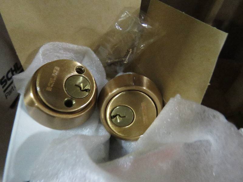 lot 153 image: Schlage Lock