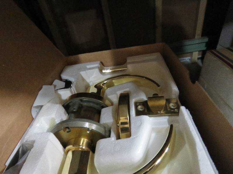 lot 160 image: Schlage Lock