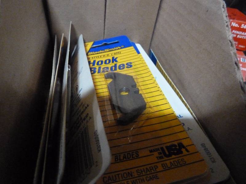 lot 377 image: Industrial Blades Unlimited
